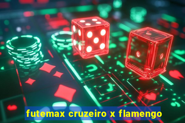 futemax cruzeiro x flamengo