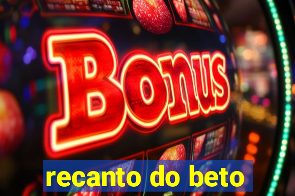 recanto do beto