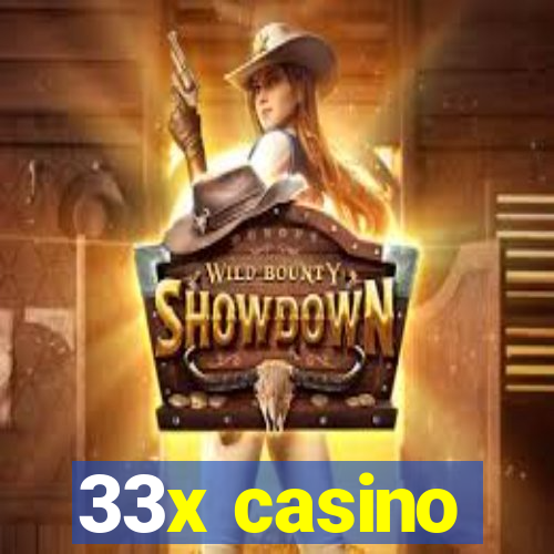 33x casino