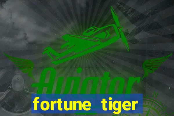 fortune tiger infinity bet