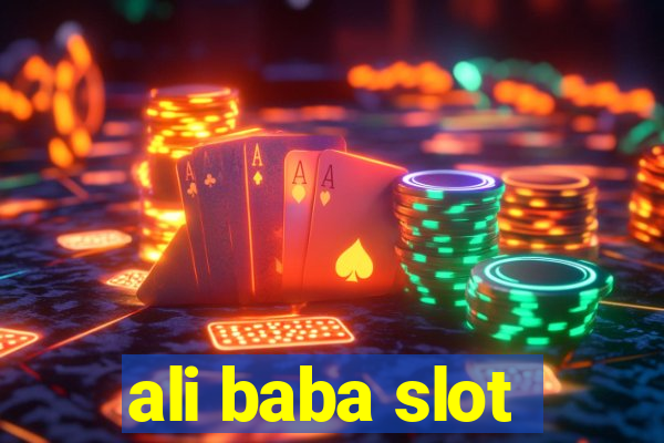 ali baba slot