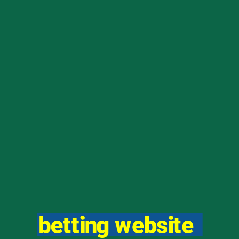 betting website