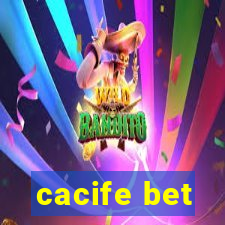 cacife bet