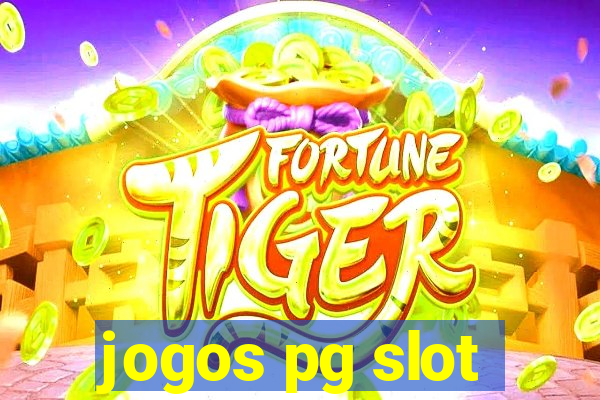 jogos pg slot