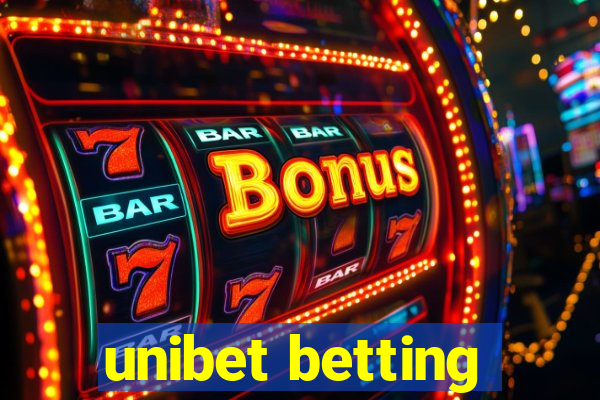 unibet betting