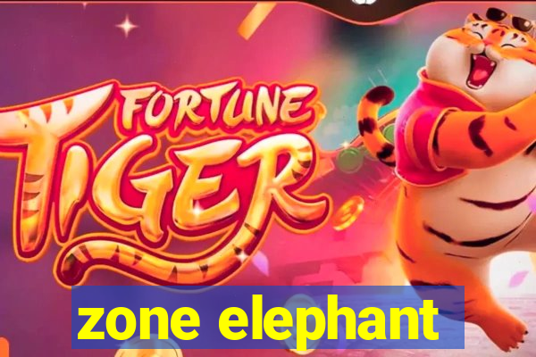 zone elephant