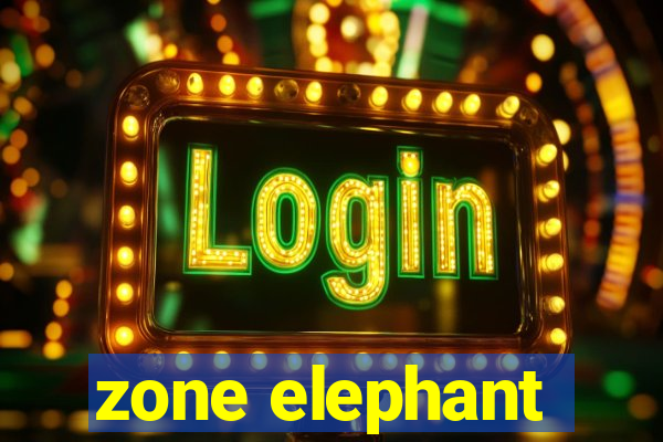 zone elephant