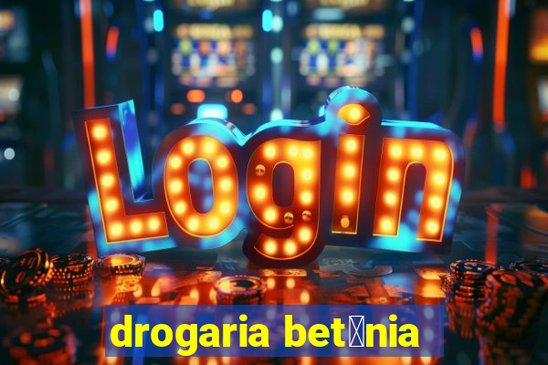 drogaria bet芒nia