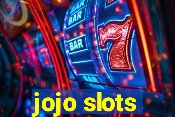 jojo slots