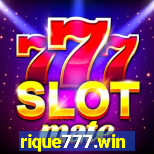 rique777.win