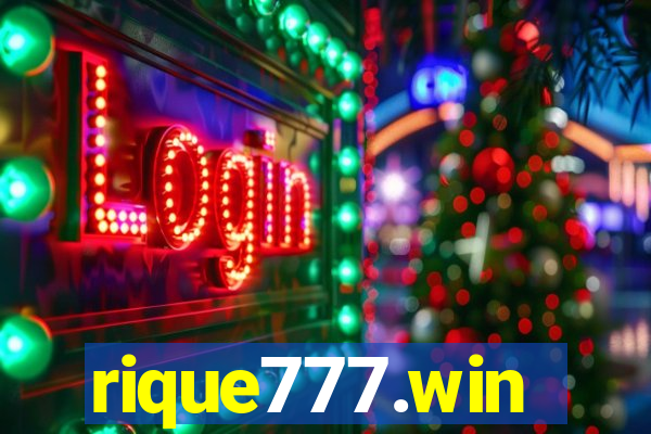 rique777.win