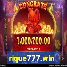 rique777.win