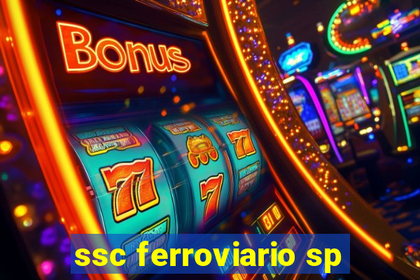 ssc ferroviario sp