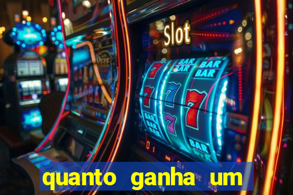 quanto ganha um croupier de cassino