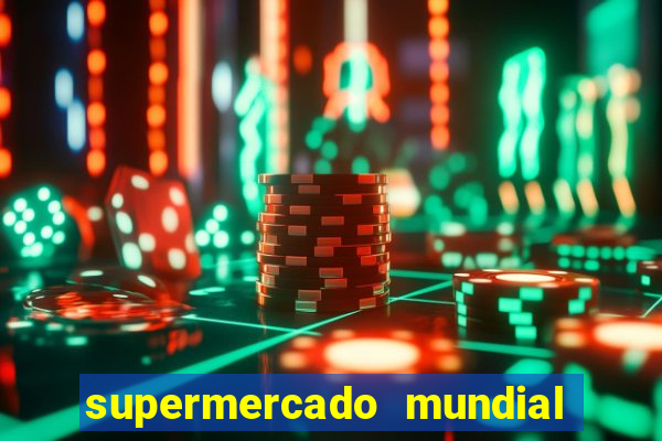 supermercado mundial botafogo horario de funcionamento