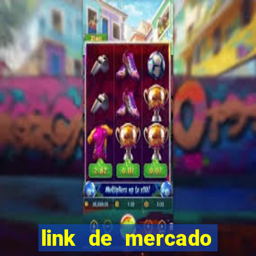 link de mercado pago falso