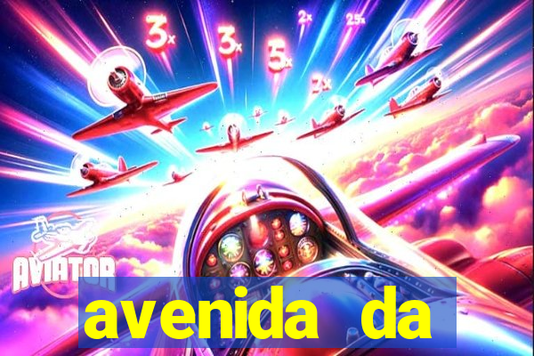 avenida da universidade 2098