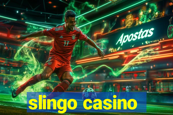 slingo casino