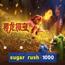 sugar rush 1000 demo pragmatic