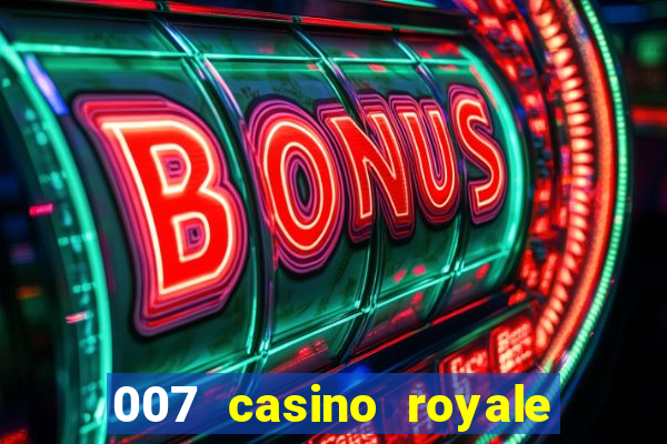 007 casino royale dublado torrent