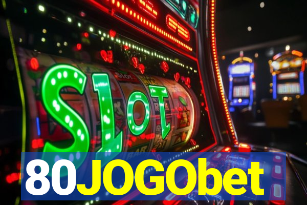 80JOGObet