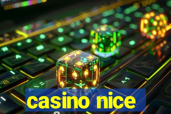 casino nice