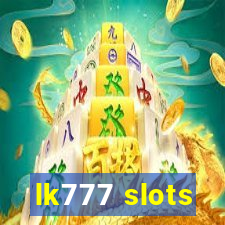 lk777 slots