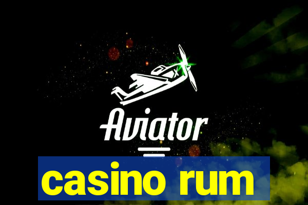 casino rum