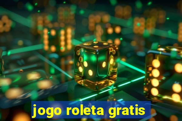 jogo roleta gratis