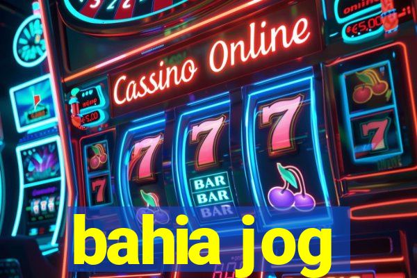 bahia jog