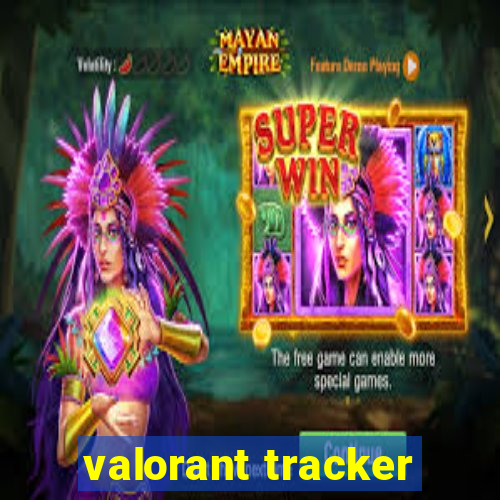 valorant tracker