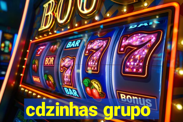 cdzinhas grupo