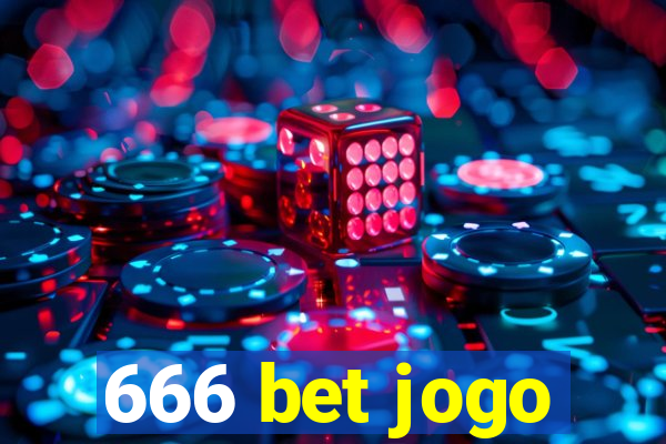 666 bet jogo