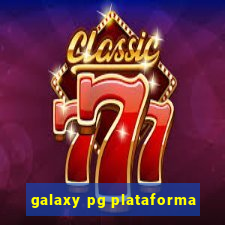 galaxy pg plataforma