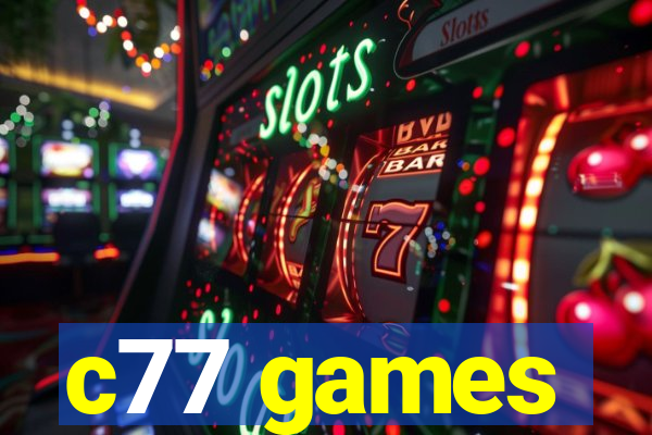 c77 games