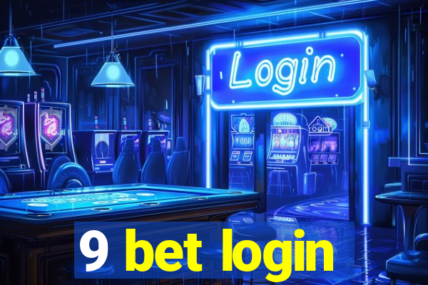 9 bet login