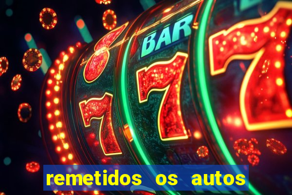 remetidos os autos para contadoria quanto tempo demora