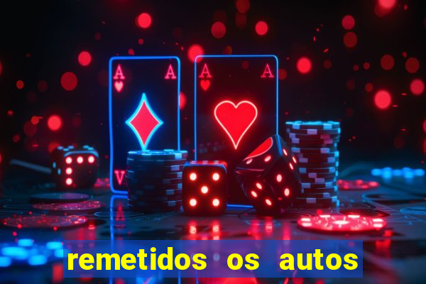 remetidos os autos para contadoria quanto tempo demora