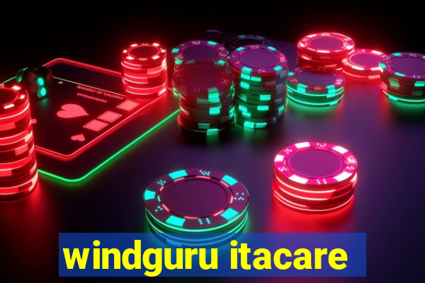 windguru itacare