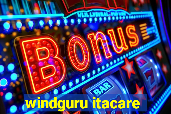 windguru itacare