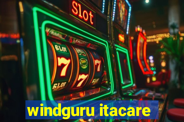 windguru itacare