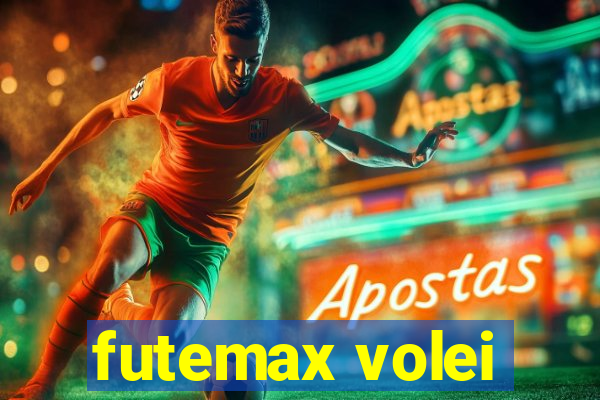 futemax volei