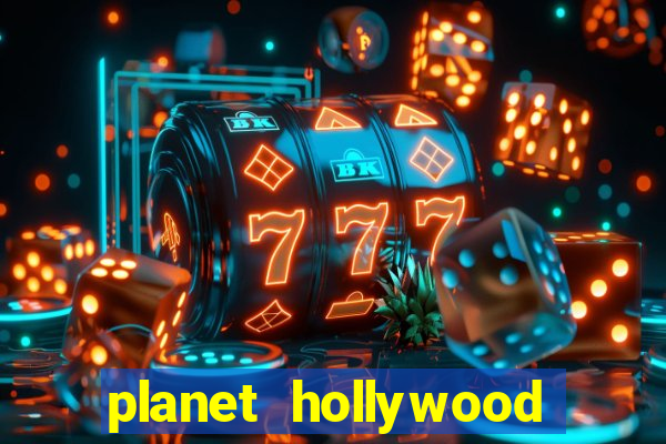 planet hollywood las vegas resort & casino