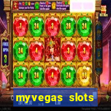 myvegas slots casino slots