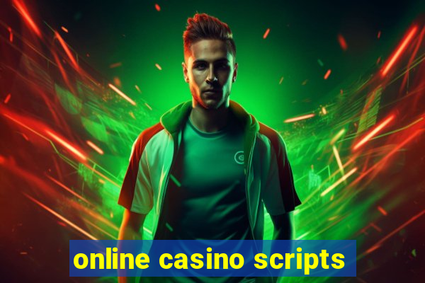 online casino scripts