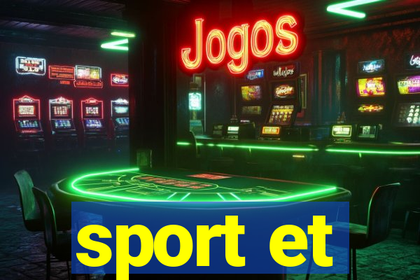 sport et