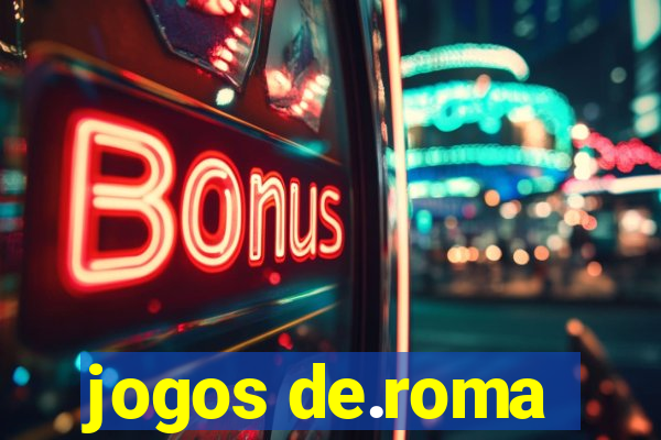 jogos de.roma