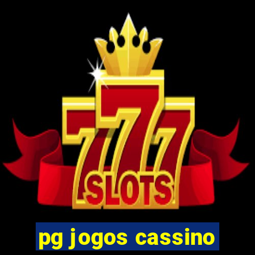 pg jogos cassino