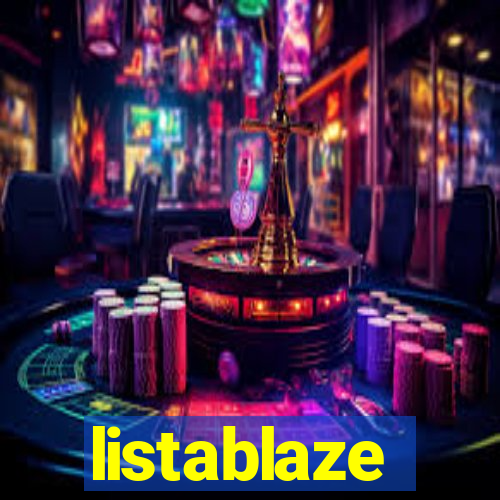 listablaze