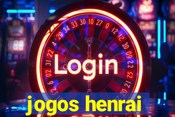 jogos henrai